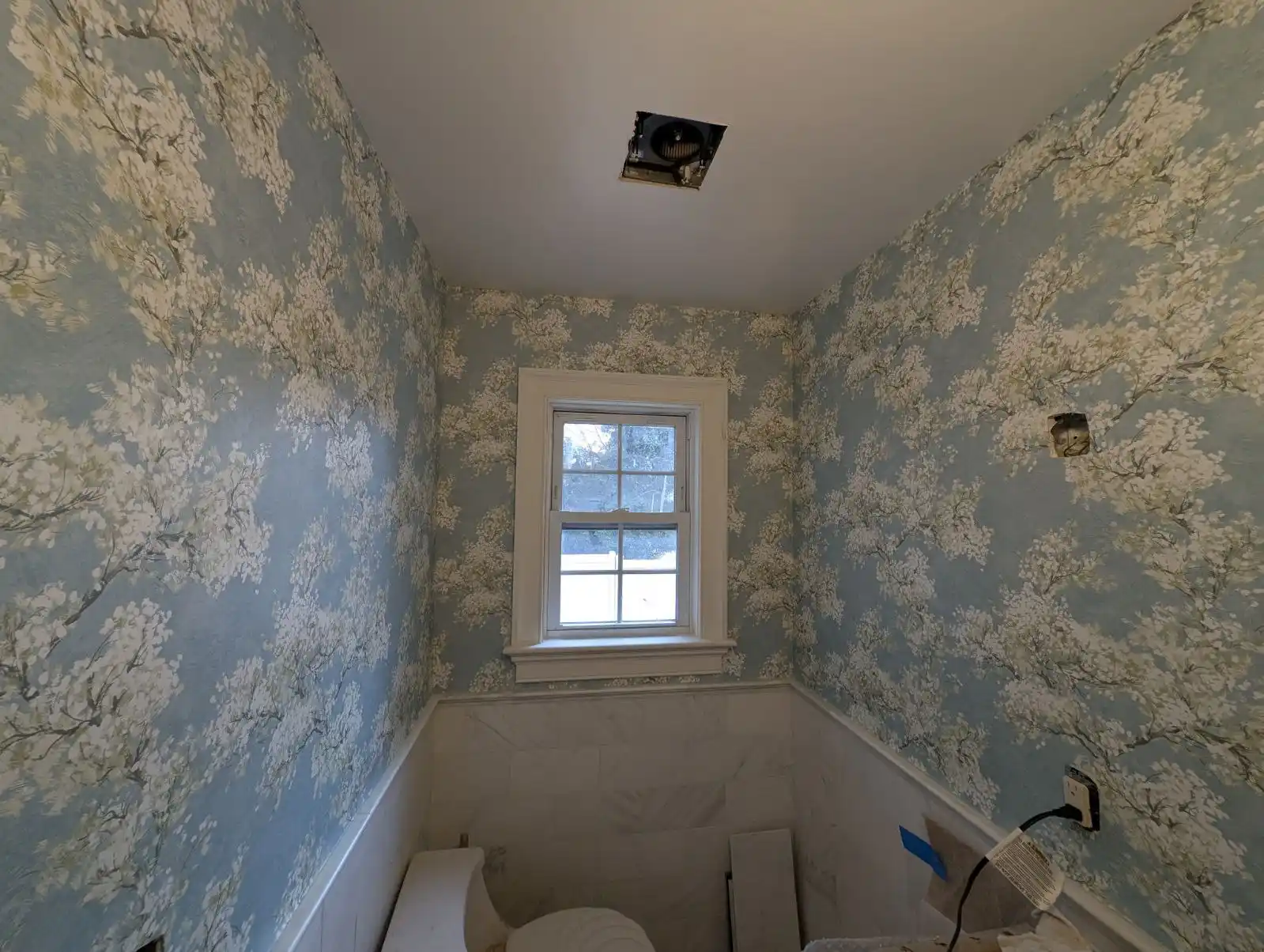 Wallpaper installation in Oakland, CA