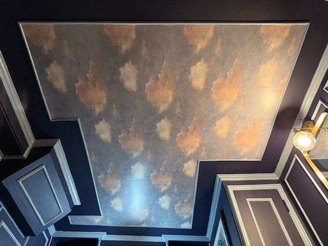 Wallpaper installation in Richmond, CA
